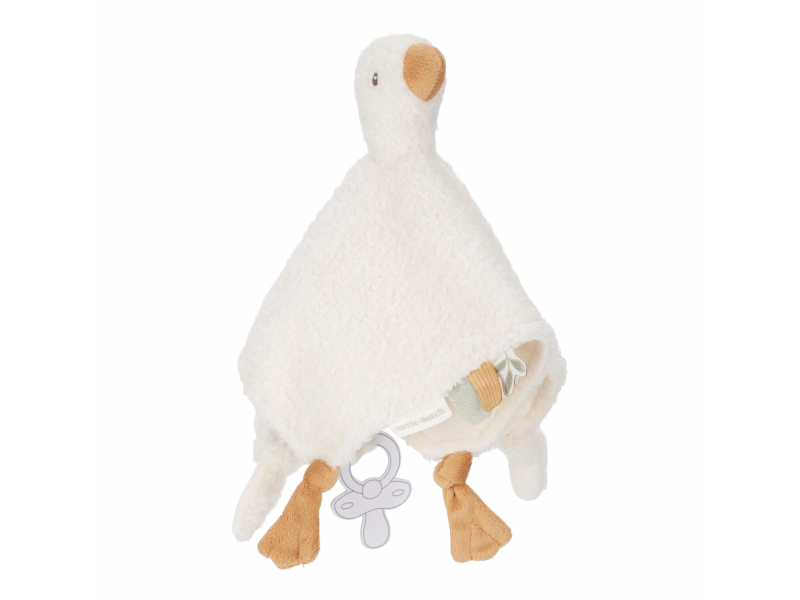 E-shop Little Dutch Maznáčik husa Newborn Naturals