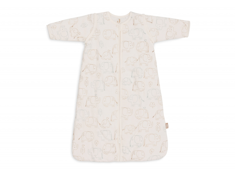E-shop JOLLEIN Spací vak 2v1 90cm Elephant Tales