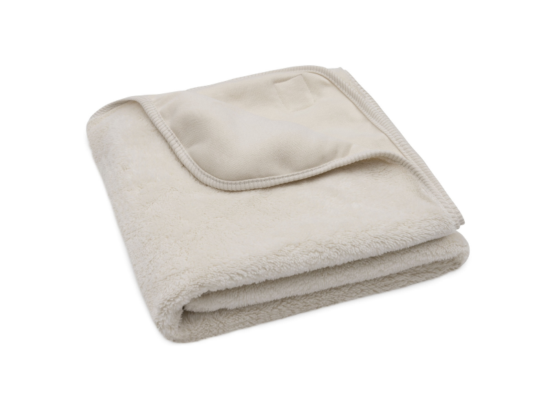 E-shop JOLLEIN Deka 75x100cm Basic Sherpa Oatmeal