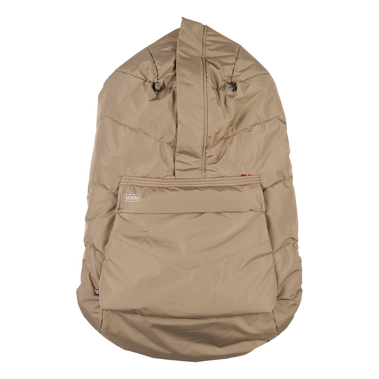 E-shop Voksi Carrier Cover dark sand