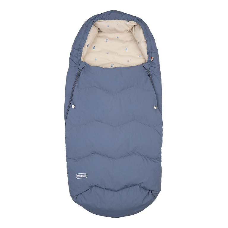 E-shop Voksi Explorer stone blue clover