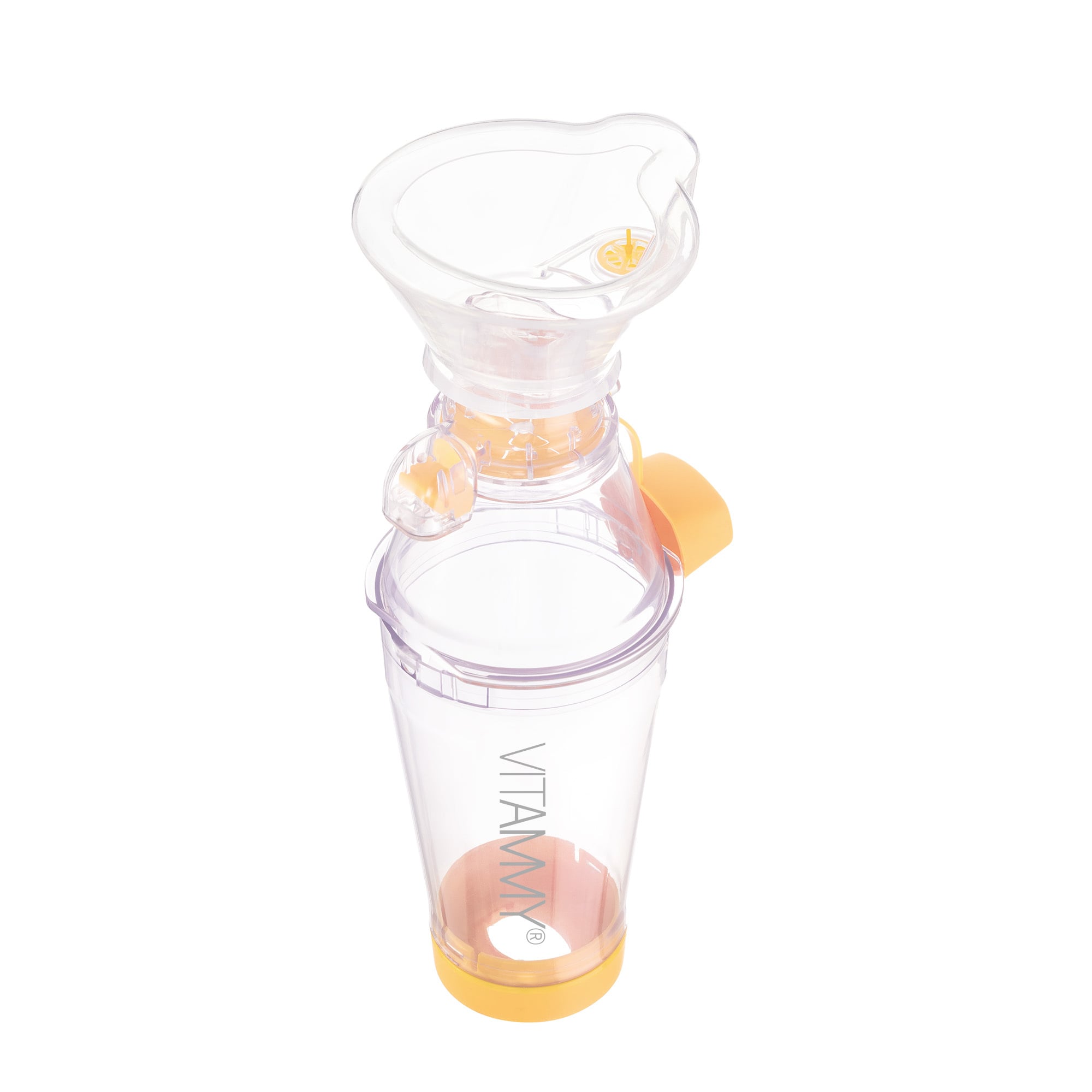 E-shop VITAMMY TUBE 1 Inhalačná komora pre deti od 0-18 mesiacov