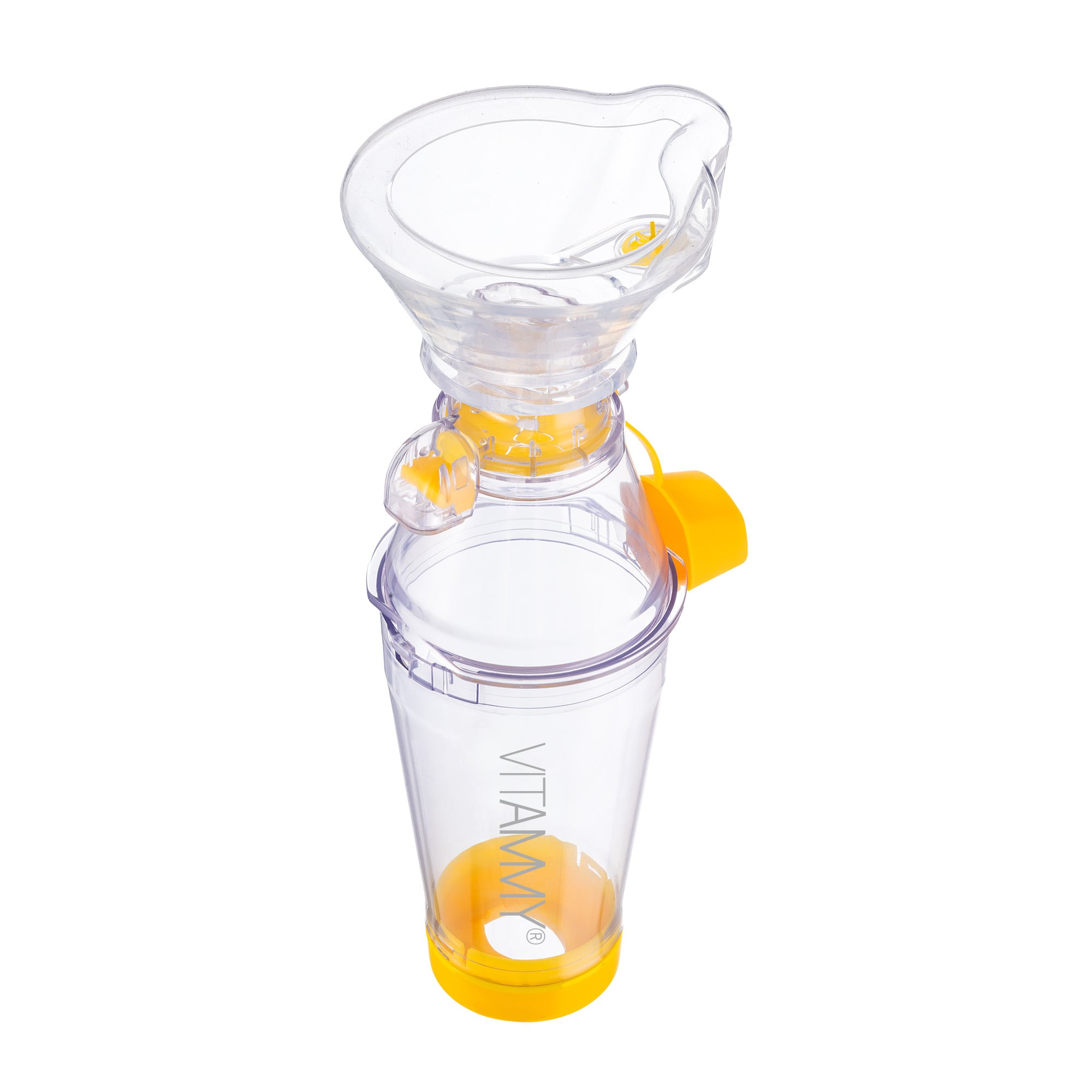 E-shop VITAMMY TUBE 2 Inhalačná komora pre deti vo veku 1-5 rokov