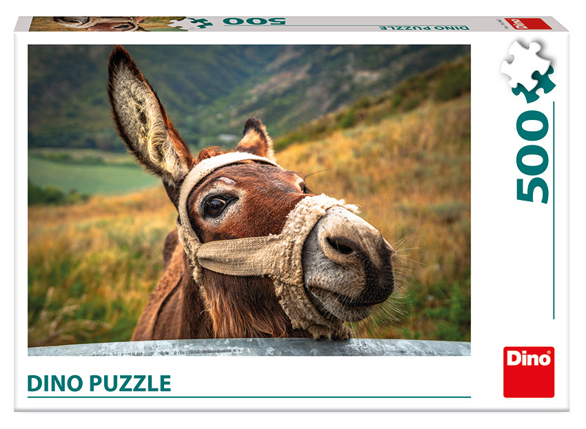 E-shop Dino OSLÍK 500 Puzzle