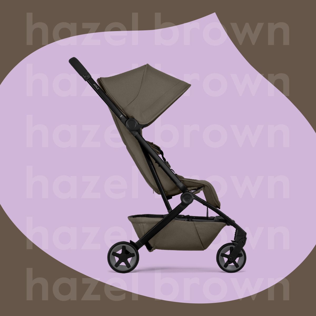 E-shop Joolz AER2 kočík | Hazel brown Limited edition