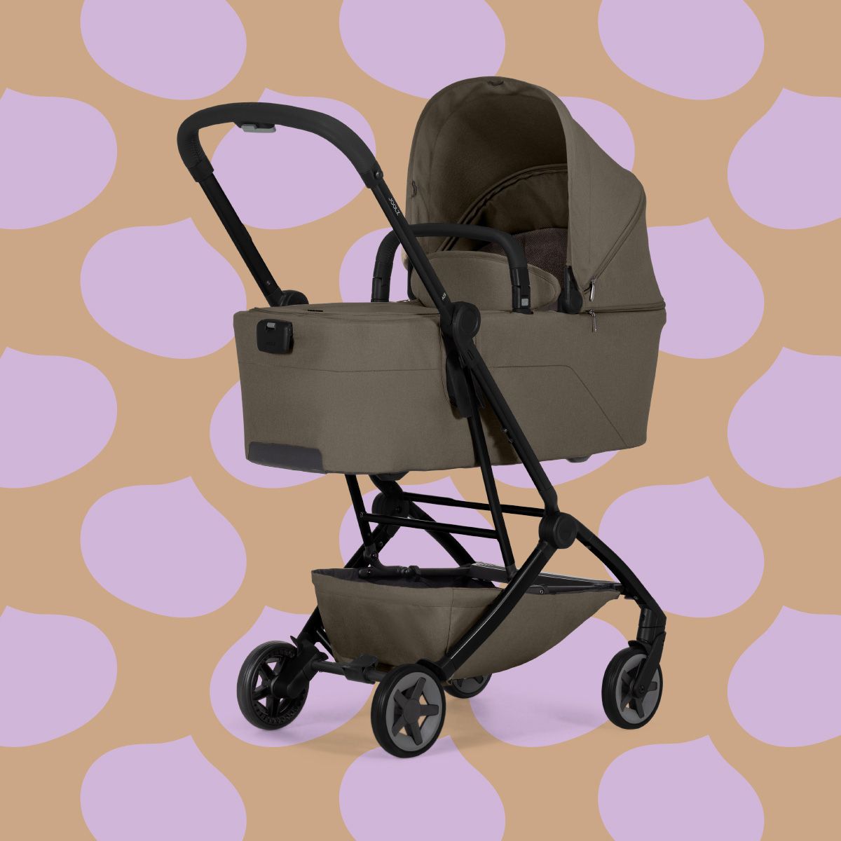 E-shop Joolz Aer2 hlboký diel | Hazel brown Limited edition