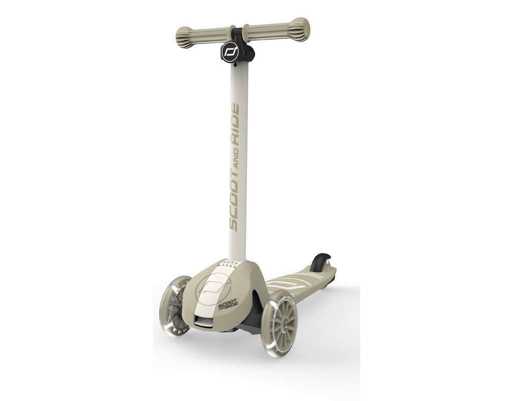 E-shop Scoot&Ride kolobežka HIGHWAYKICK 3S, ash