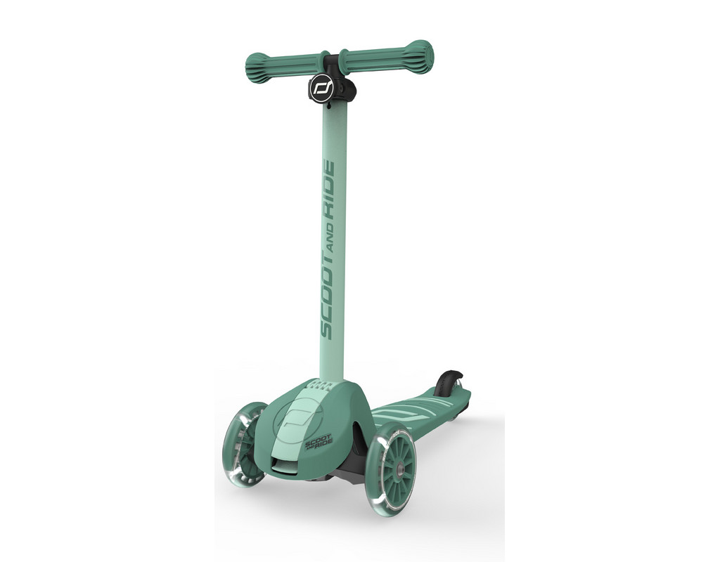 E-shop Scoot&Ride kolobežka HIGHWAYKICK 3S, forest