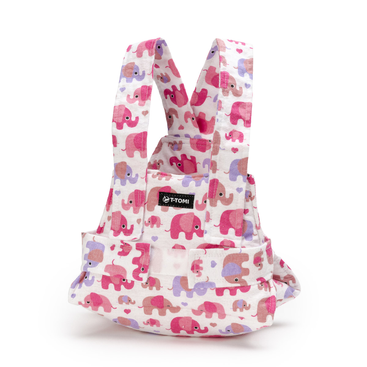 E-shop T-TOMI Ortopedická abdukčná perinka (typ Frejkova perinka) Pink elephants