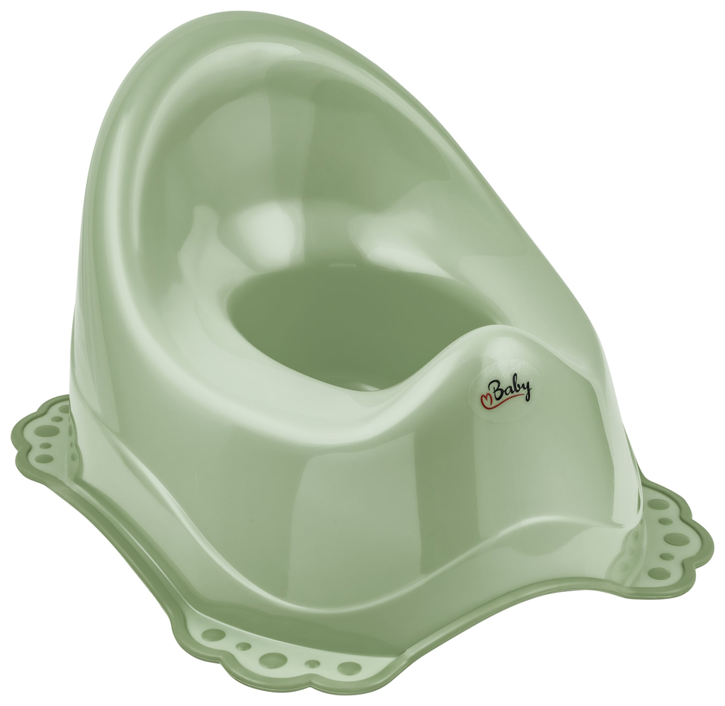 E-shop MALTEX Nočník protišmykový Classic - Green