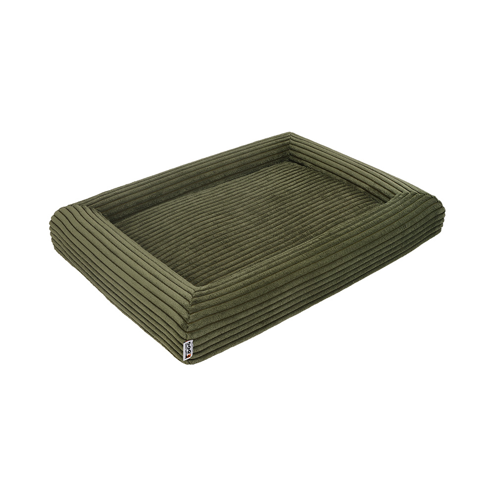 E-shop EXPLORER DOG Pelech ortopedický Cloud M 100x70 Moss Green