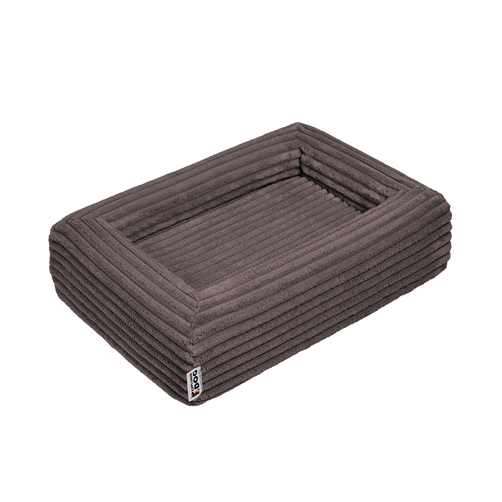 E-shop EXPLORER DOG Pelech ortopedický Cloud XS 60x40 Mocha Brown
