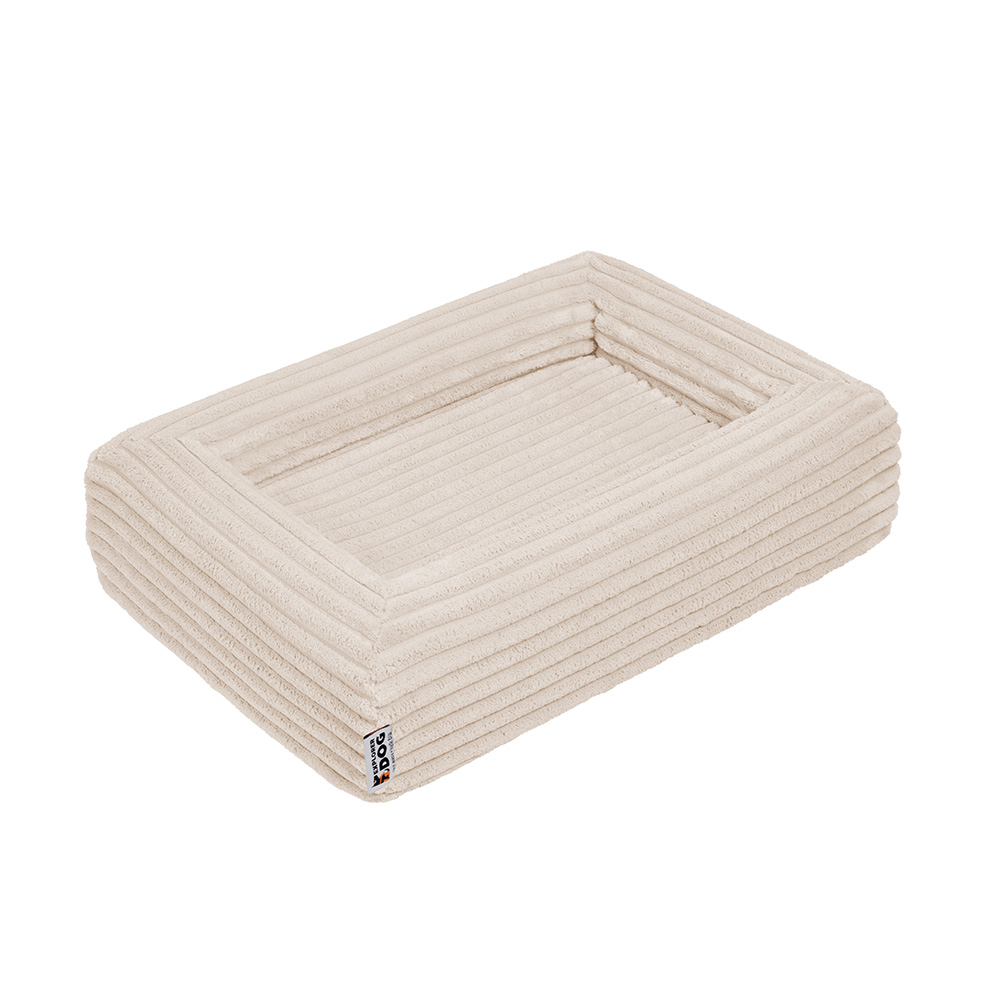 E-shop EXPLORER DOG Pelech ortopedický Cloud XS 60x40 Vanilla Beige