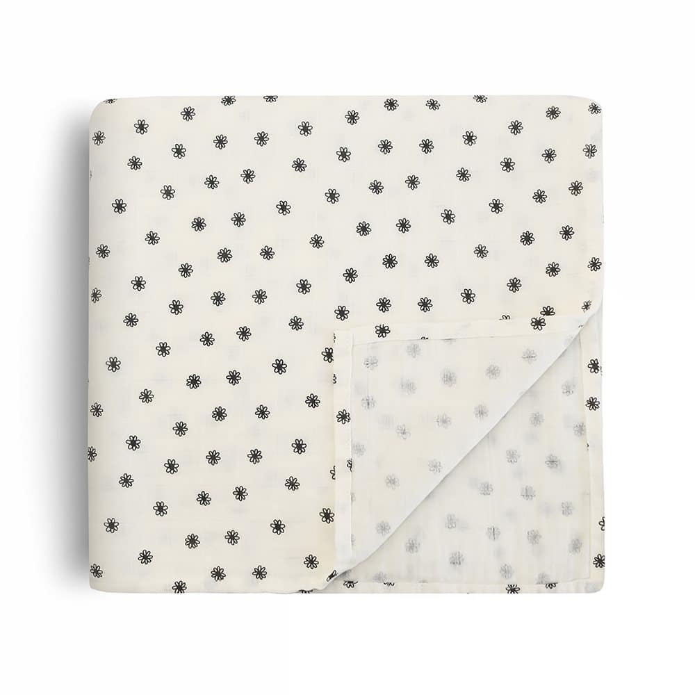 E-shop ZAVINOVAČKA MUSHIE - BLACK DAISY