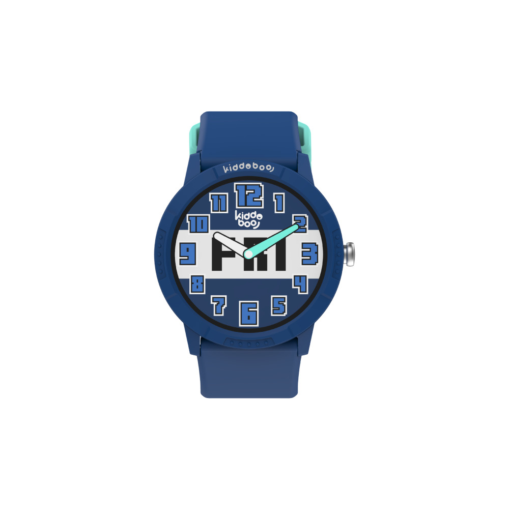 E-shop Kiddoboo Detské smart hodinky O’Clock Blue
