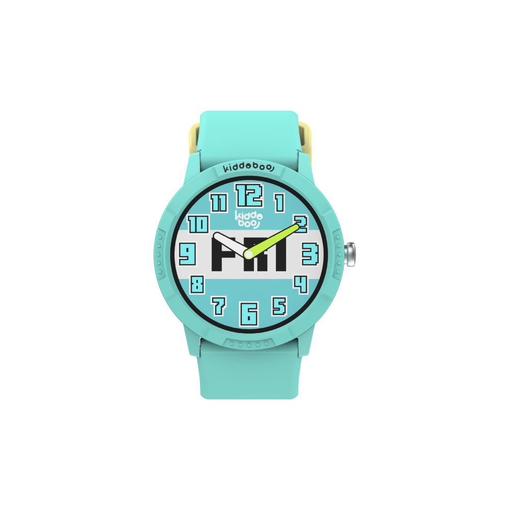 E-shop Kiddoboo Detské smart hodinky O’Clock Mint