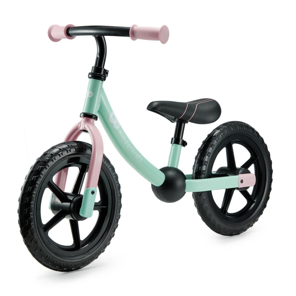 E-shop KINDERKRAFT Odrážadlo 2Way Next Mint