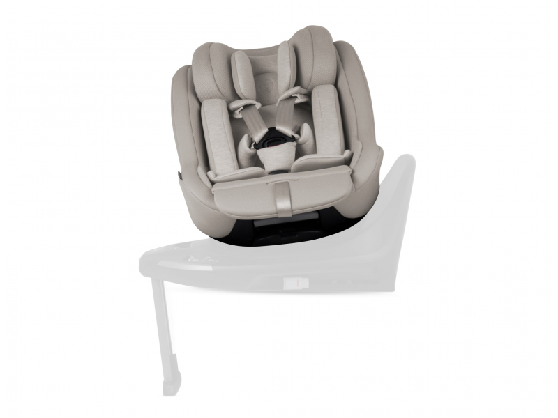 E-shop Silver Cross Approach Plus 360 autosedačka Natural Taupe