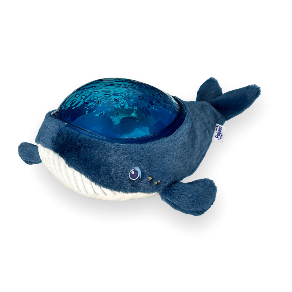 E-shop PABOBO Projektor detský Aqua dream Veľryba