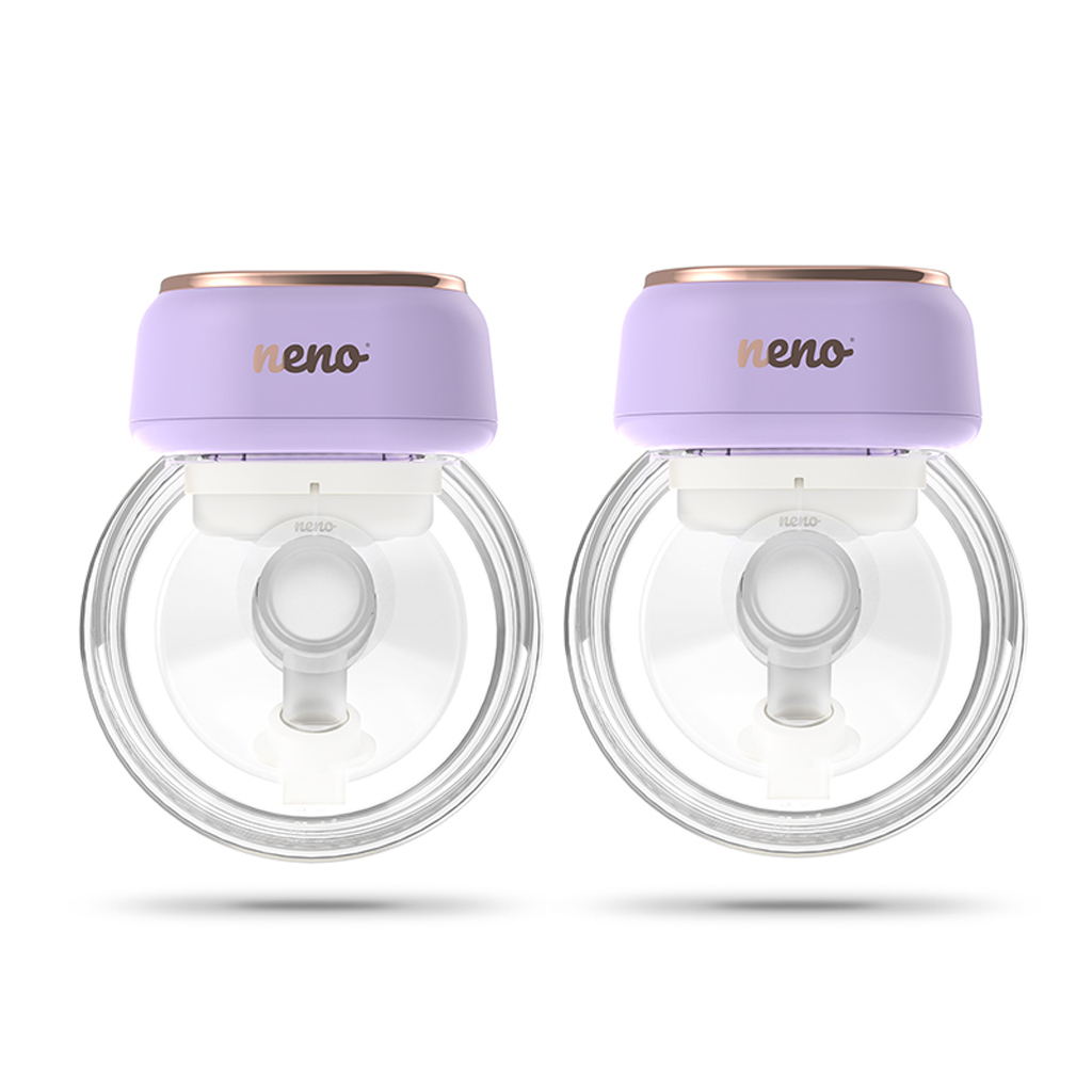 E-shop NENO Odsávačka materského mlieka duo elektrická Sole Twin