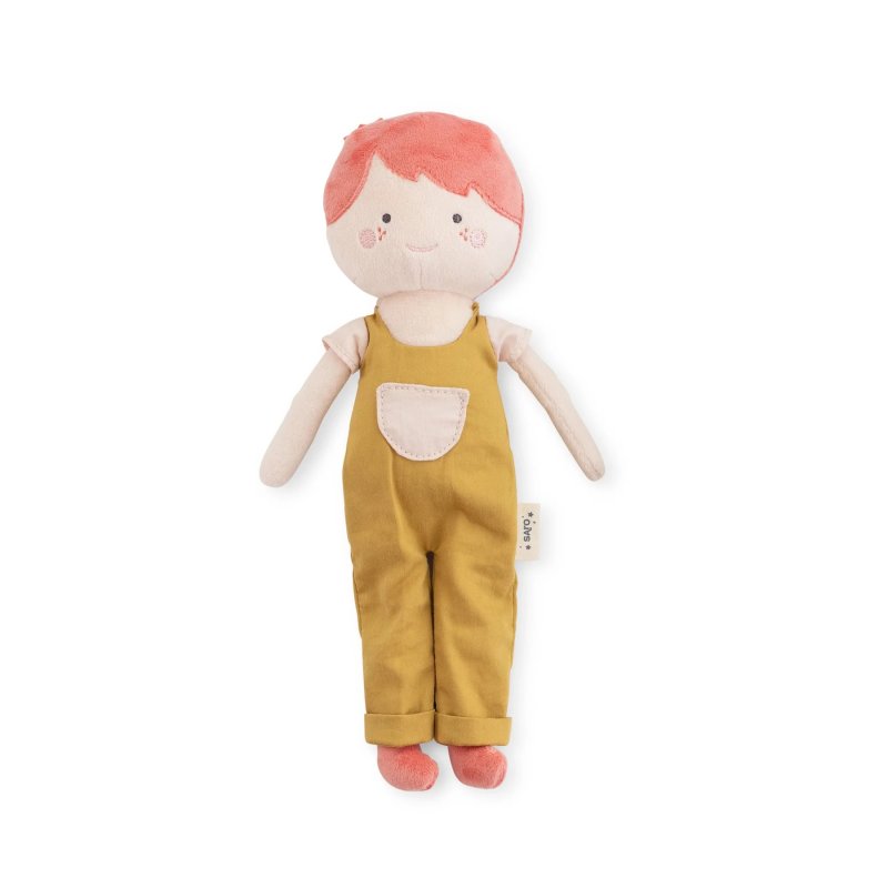 E-shop Saro Baby Látková bábika Funny Farm Alex