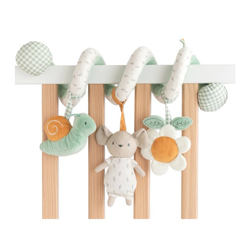 E-shop Saro Baby Multifunkčná špirála Spring Cottage
