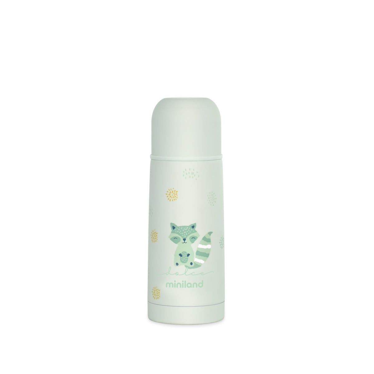 E-shop Miniland Dolce Termoska, 350 ml, mätová