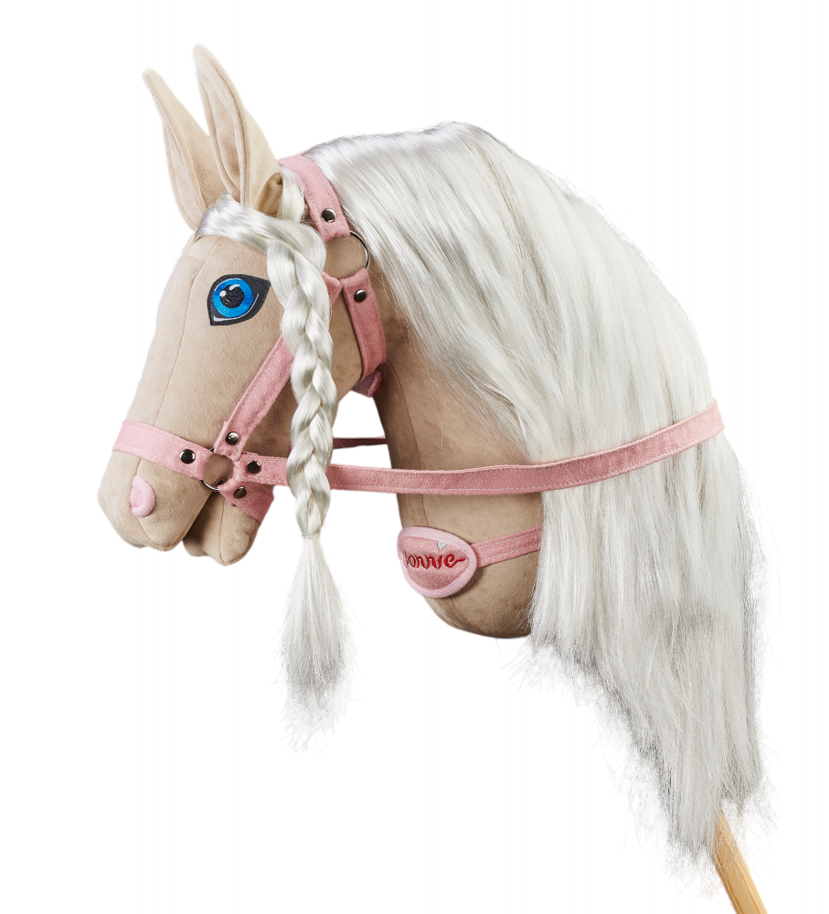 E-shop Ponnie Hobby Horse Sniežka, veľ. M