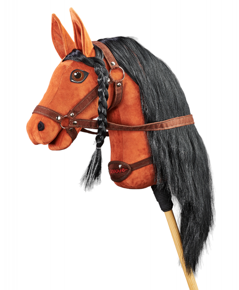 E-shop Ponnie Hobby Horse Mystic Red, veľ. S