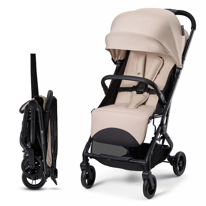 E-shop KINDERKRAFT Kočík športový Indy 3 Misty Beige