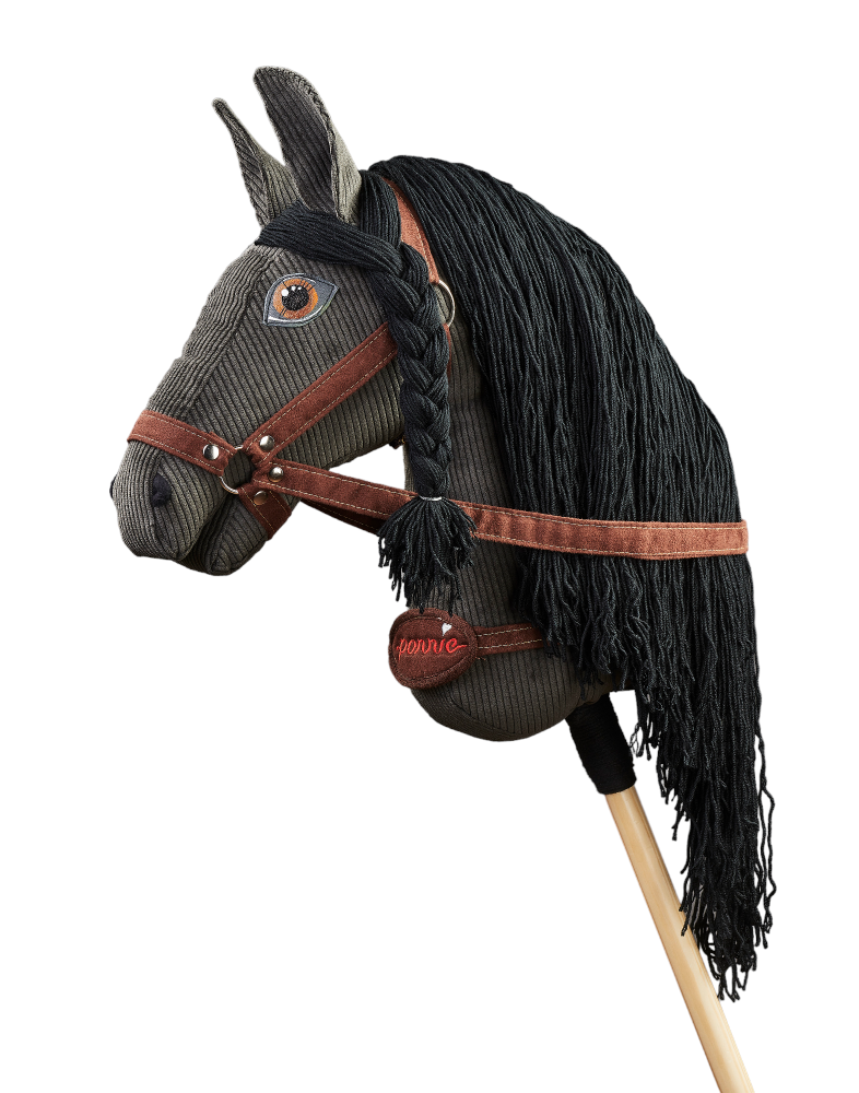 E-shop Ponnie Hobby Horse Dark Moon, veľ. S