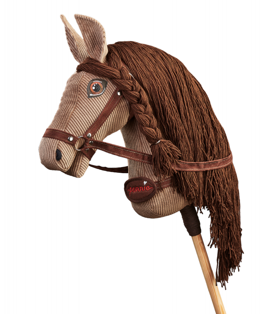 E-shop Ponnie Hobby Horse Ginger, veľ. S