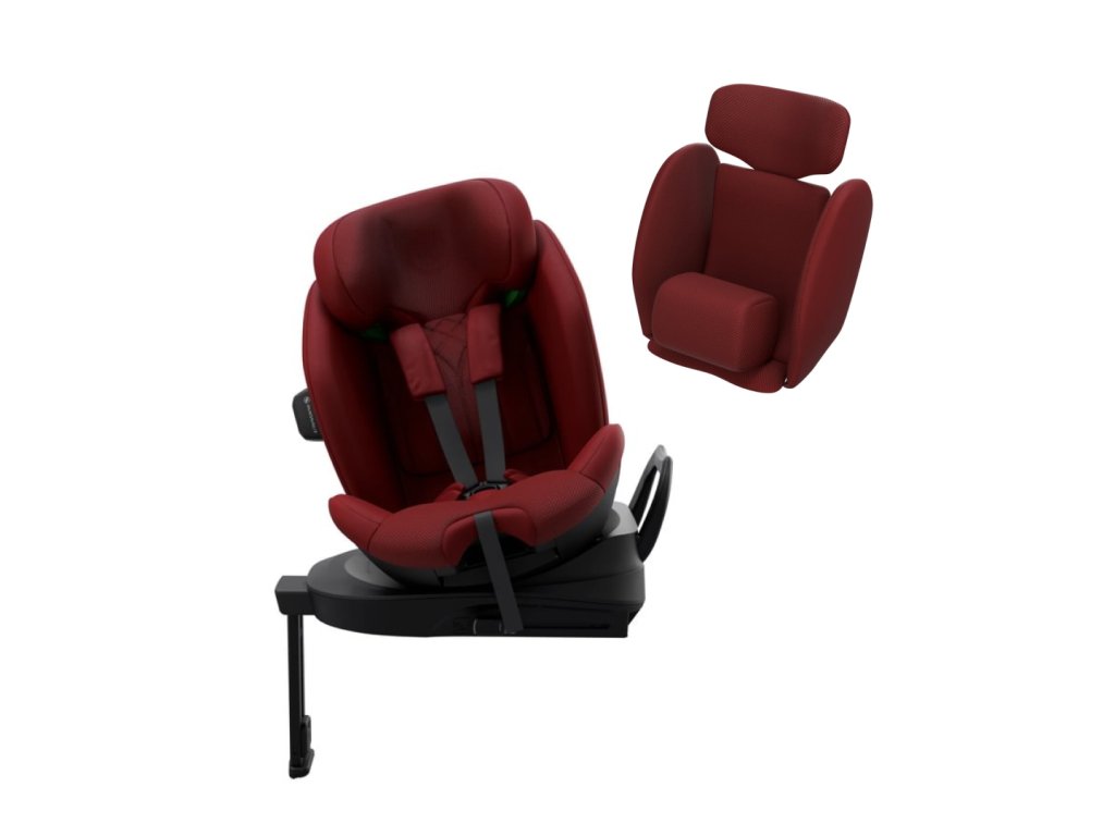 E-shop Avionaut Stardust + vložka 2025 Red