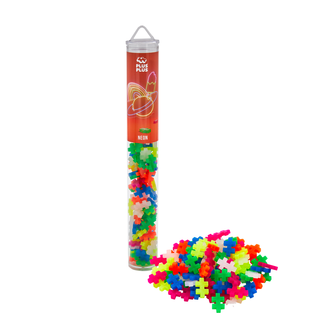 E-shop Plus-Plus Neon Mix (100 ks) Tuba