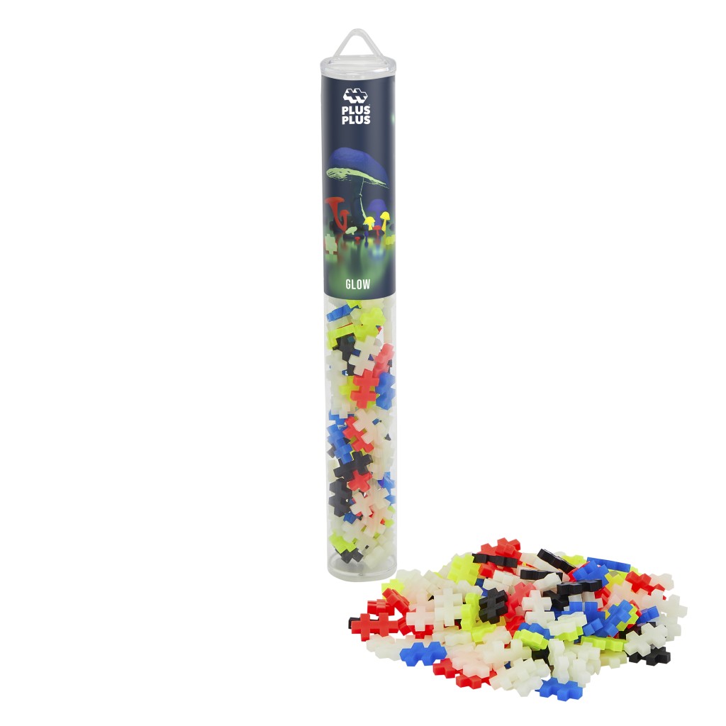 E-shop Plus-Plus Glow Mix (100 ks) Tuba