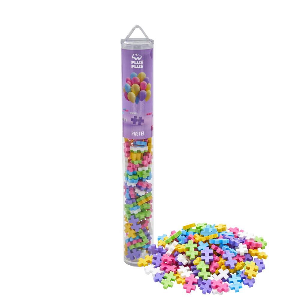 E-shop Plus-Plus Pastel Mix (100 ks) Tuba