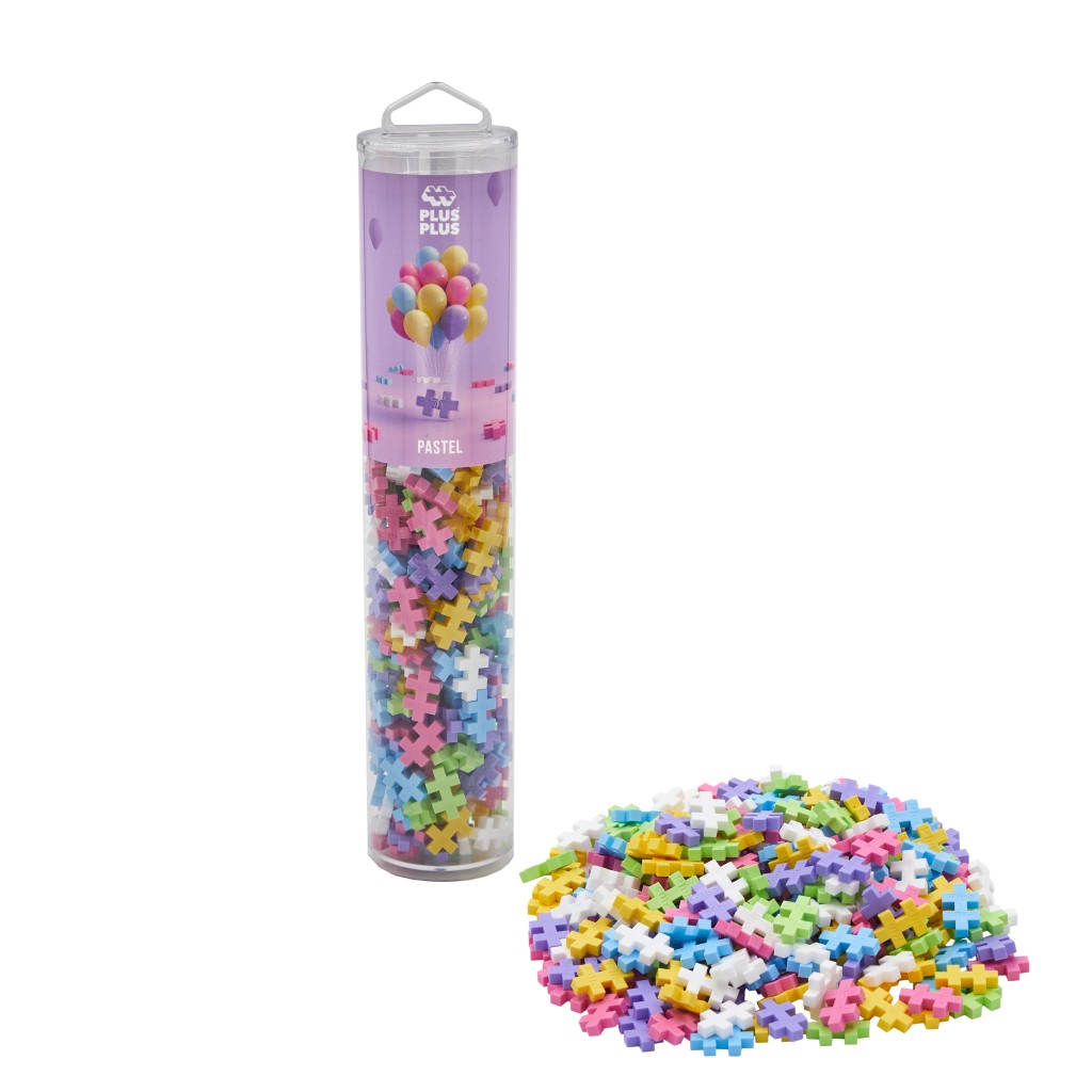 E-shop Plus-Plus Pastel Mix (240 ks) Tuba