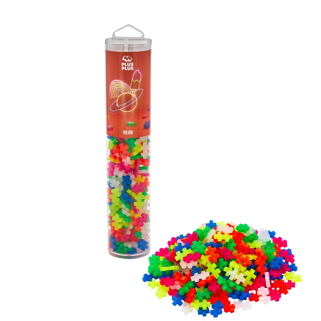 E-shop Plus-Plus Neon Mix (240 ks) Tuba
