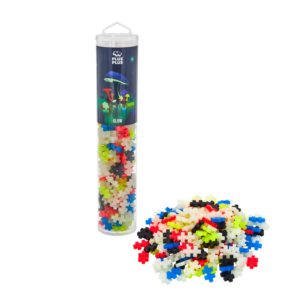 E-shop Plus-Plus Glow Mix (240 ks) Tuba
