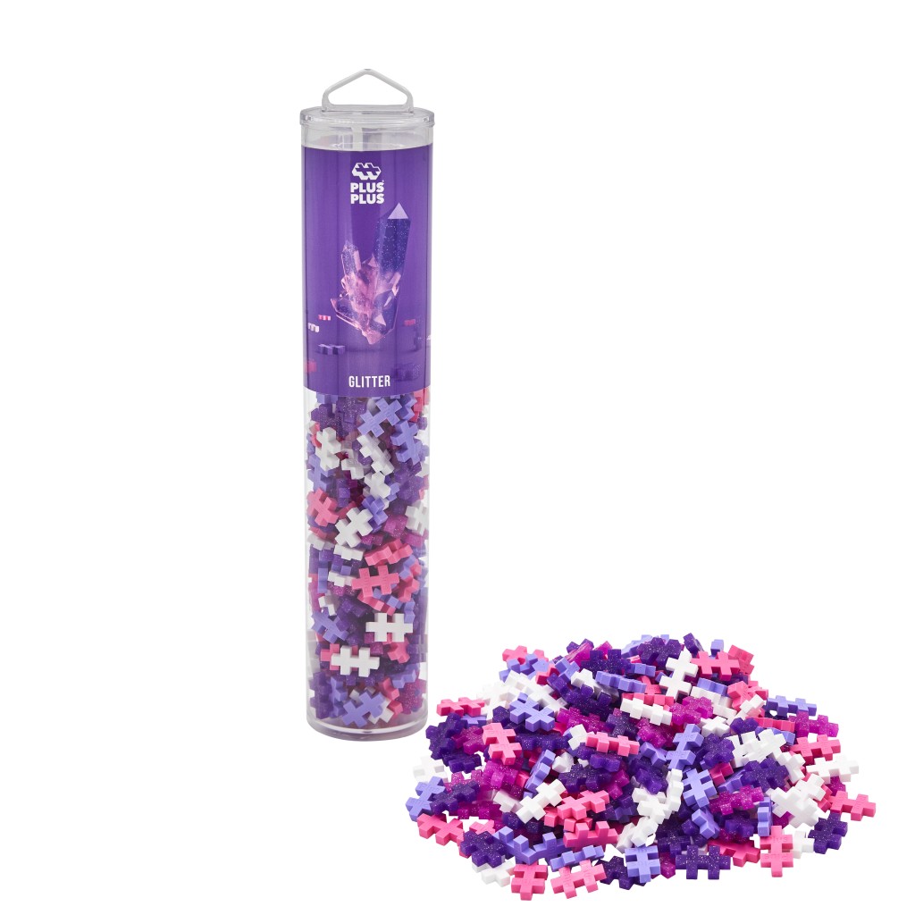 E-shop Plus-Plus Glitter Mix (240 ks) Tuba