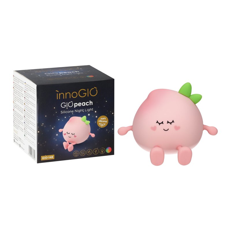 E-shop innoGIO Lampička GIOpeach
