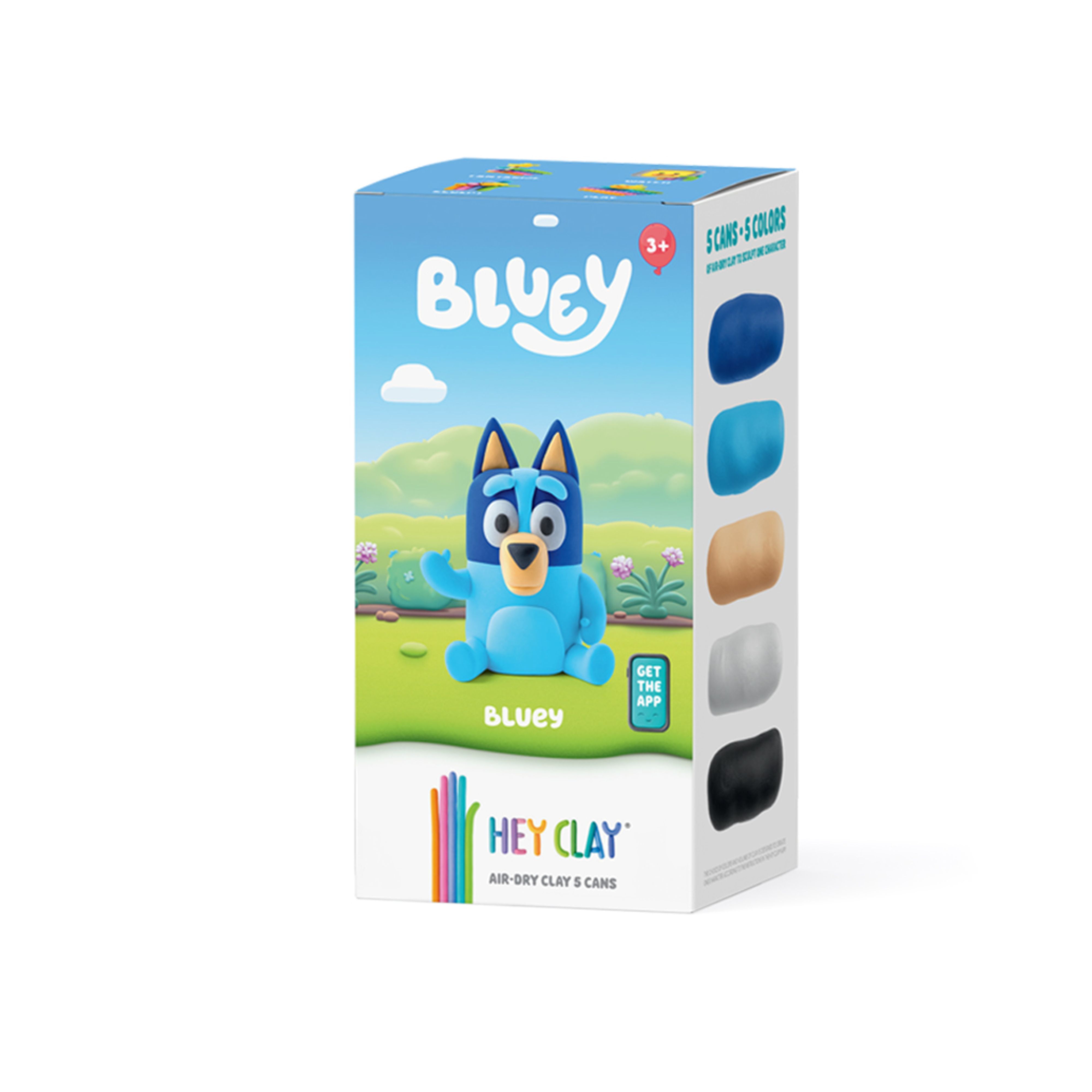 E-shop Hey Clay Bluey