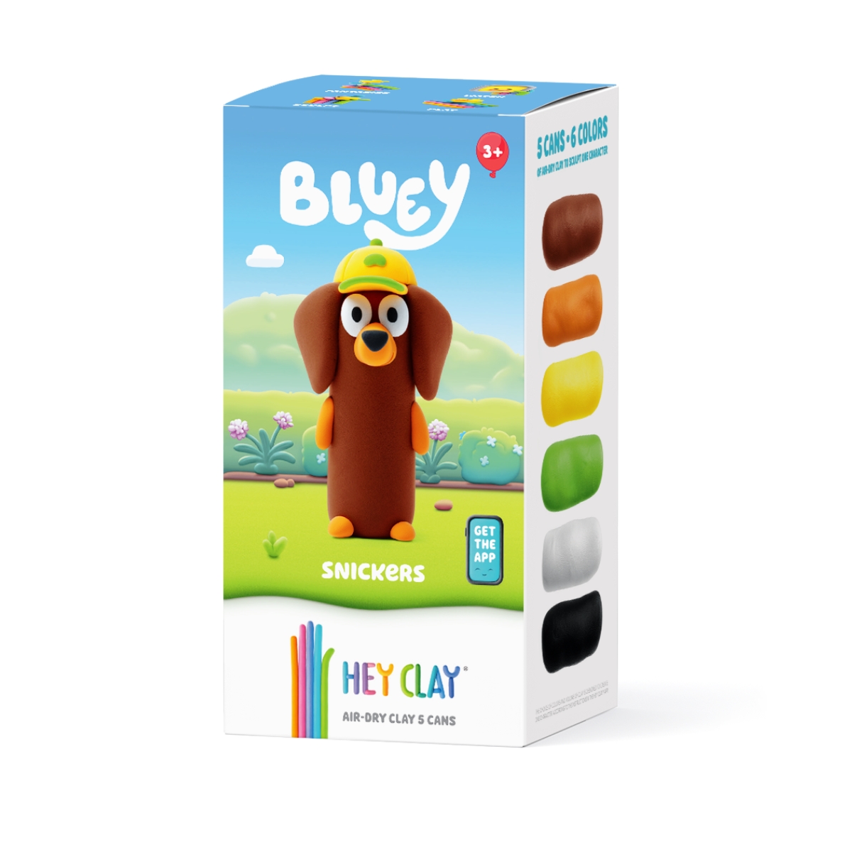 E-shop Hey Clay Bluey Snickers
