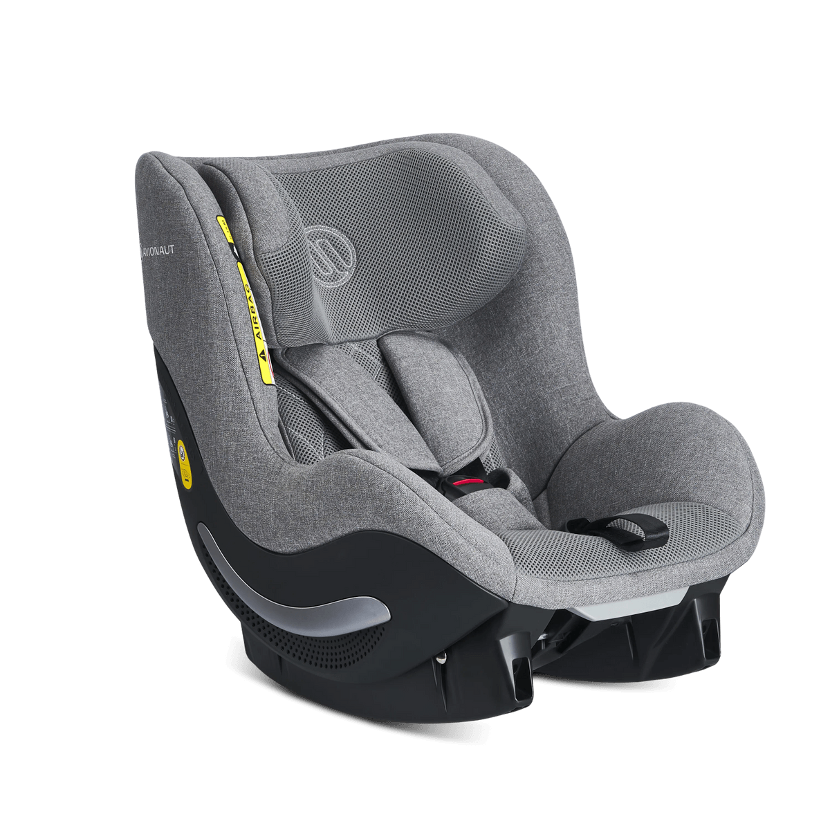 E-shop Avionaut AeroFIX AirFlow i-size, 61-105cm, GREY