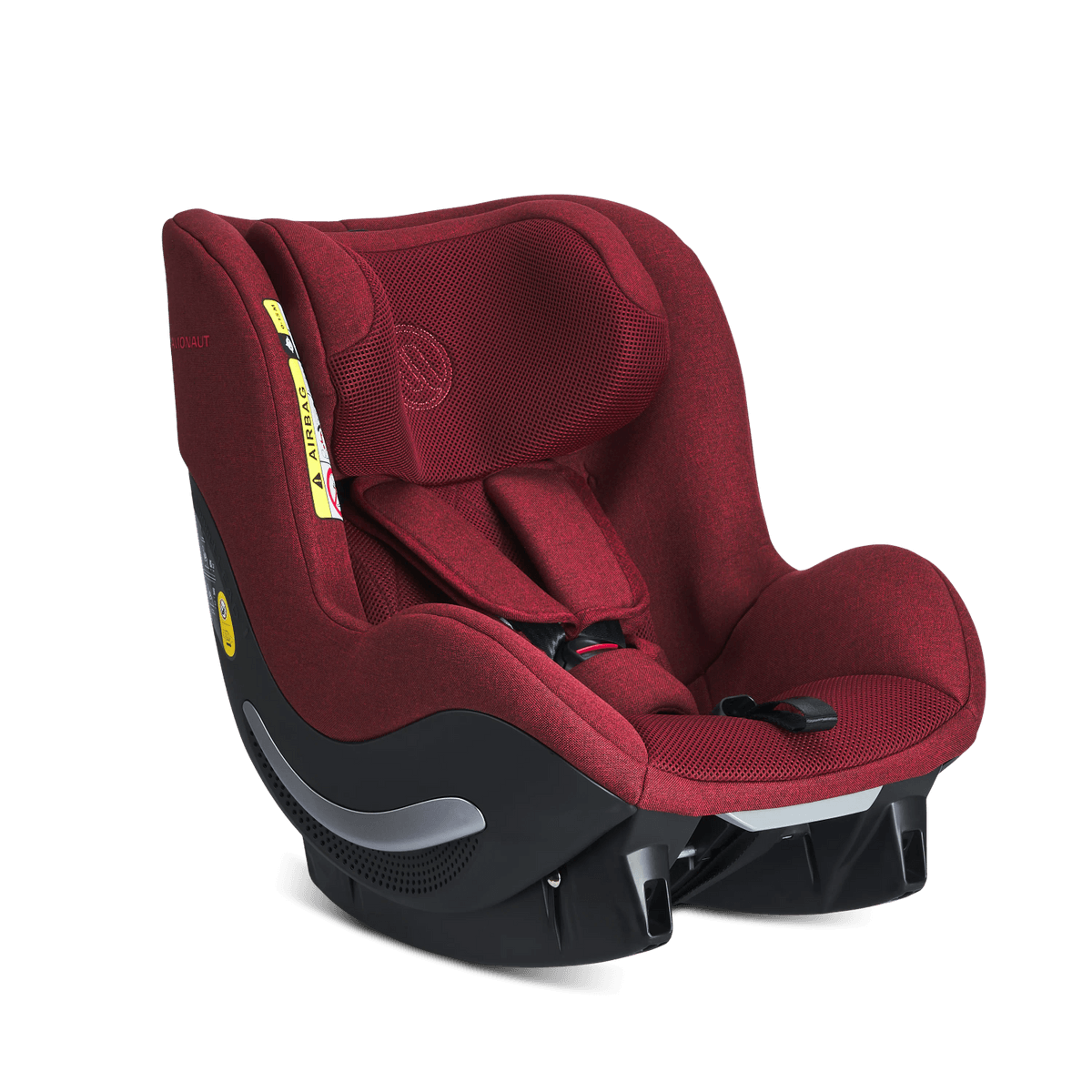 E-shop Avionaut AeroFIX AirFlow i-size, 61-105cm, RED