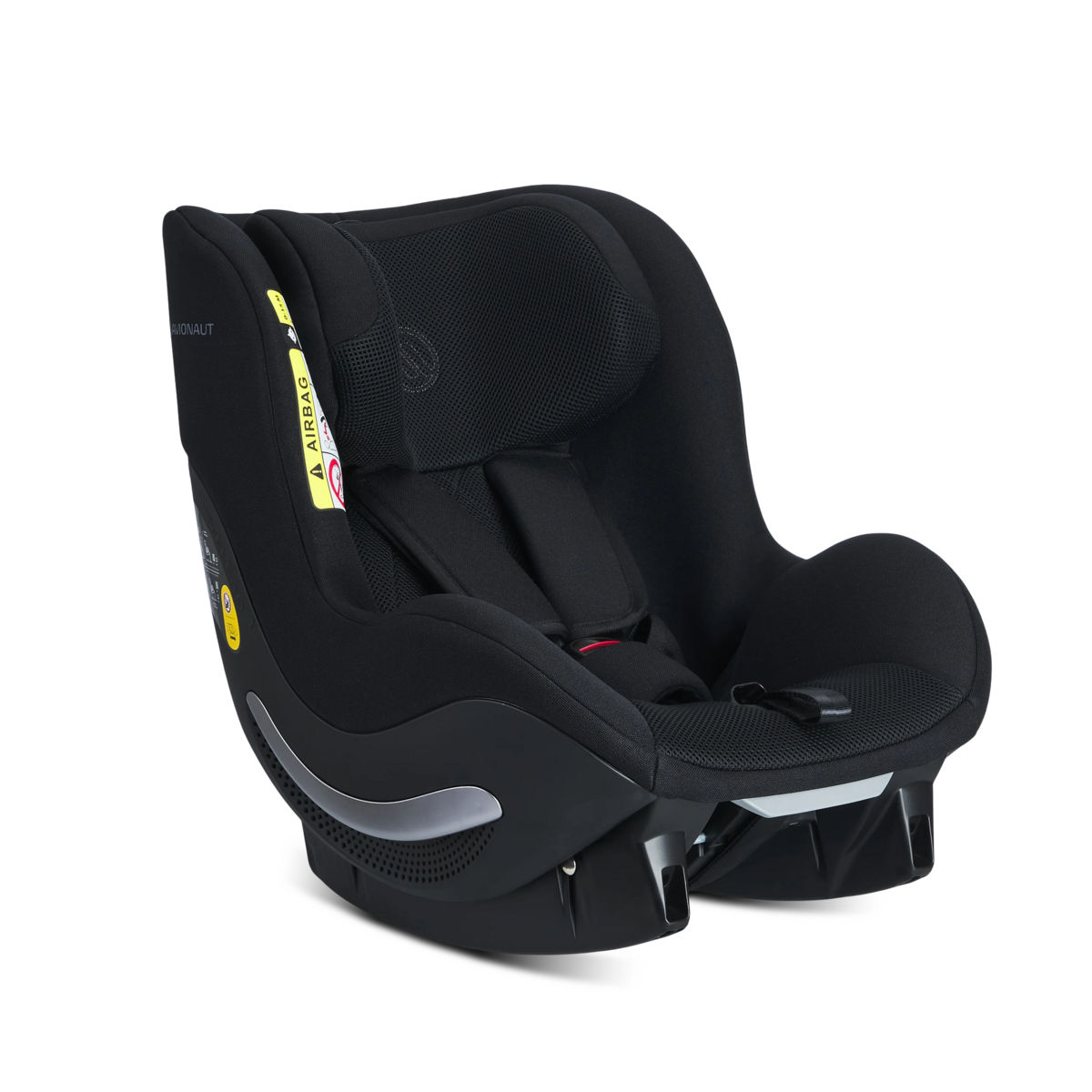 E-shop Avionaut AeroFIX AirFlow i-size, 61-105cm, BLACK