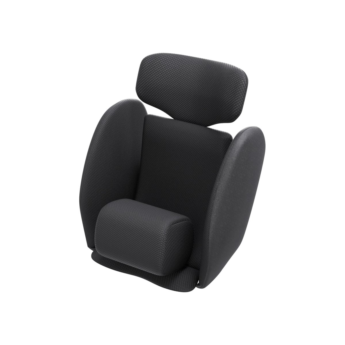 E-shop Avionaut Stardust vložka do autosedačky, BLACK
