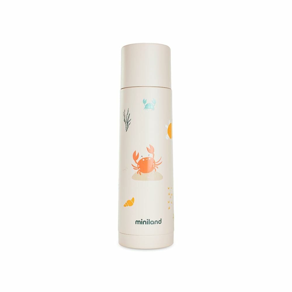 E-shop Miniland Ocean Termoska Krab, 500 ml