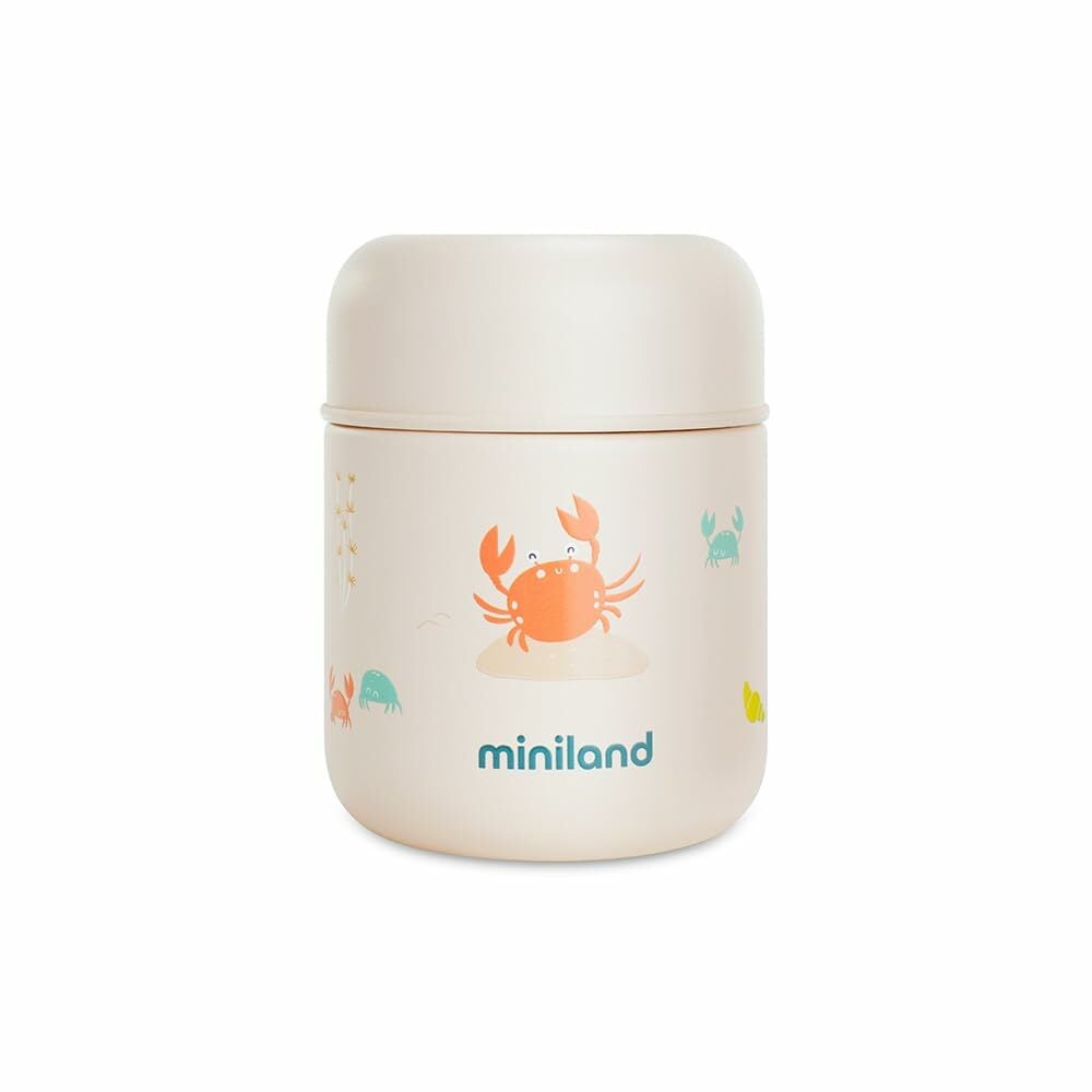 E-shop Miniland Ocean Termoska Krab, 280 ml