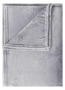 E-shop CDCOME španielska deka LISO 6047, 80x110cm, šedá